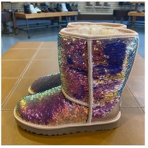 COPY - Sequin cosmos uggs